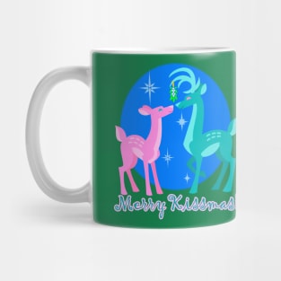 Merry Kissmas! Mug